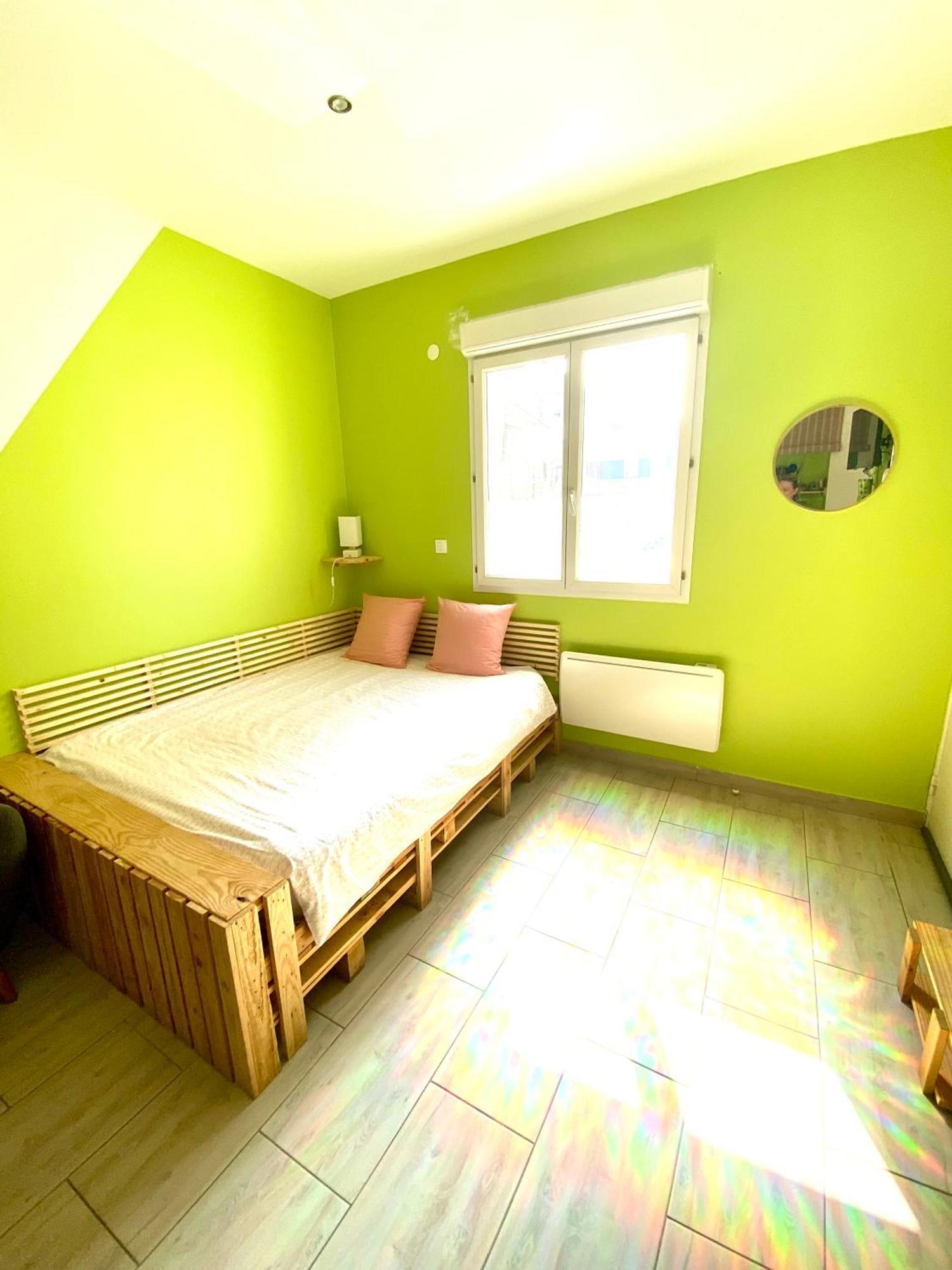 Appartamento La Petite Escapade Calais Esterno foto