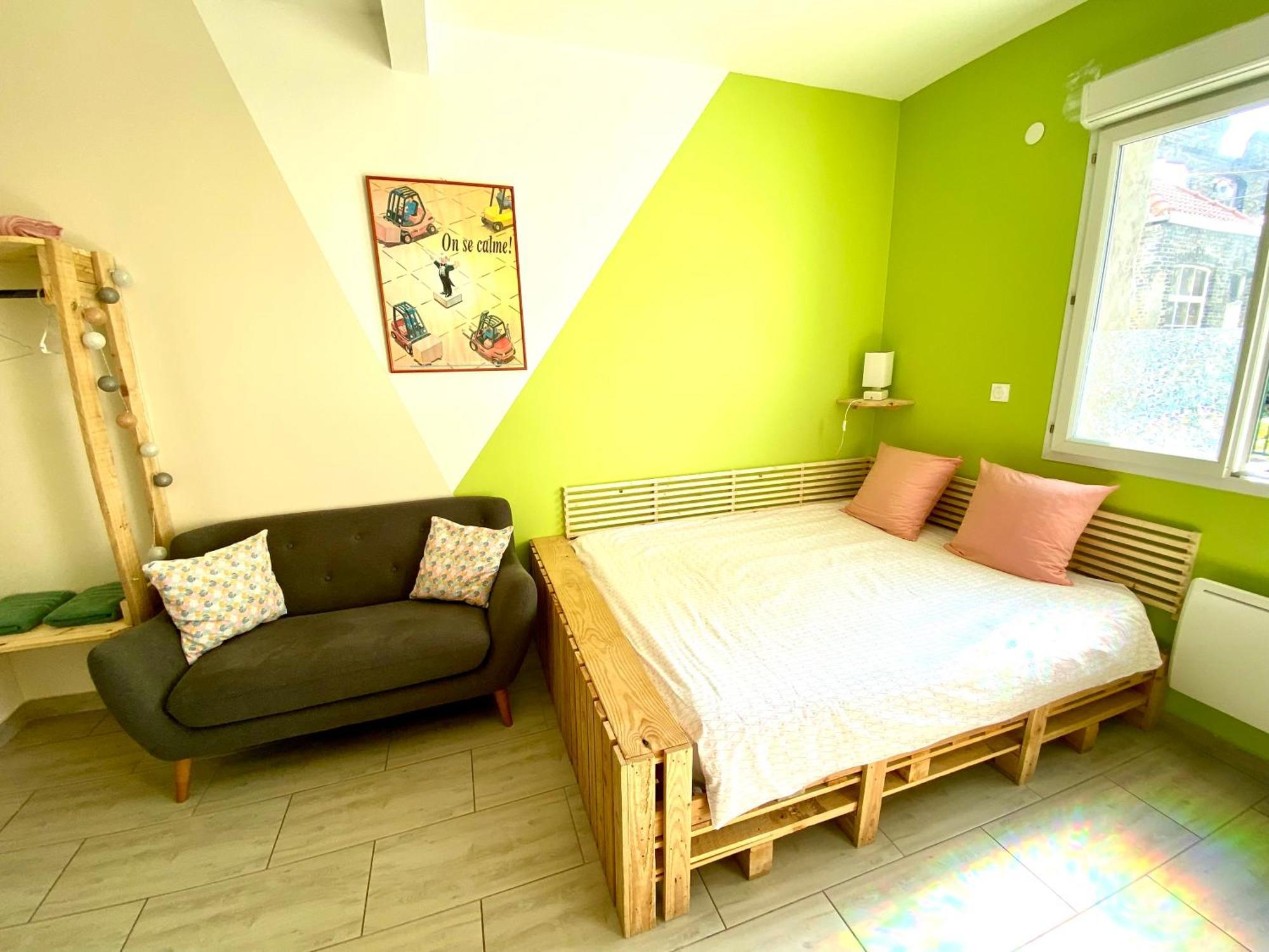 Appartamento La Petite Escapade Calais Esterno foto