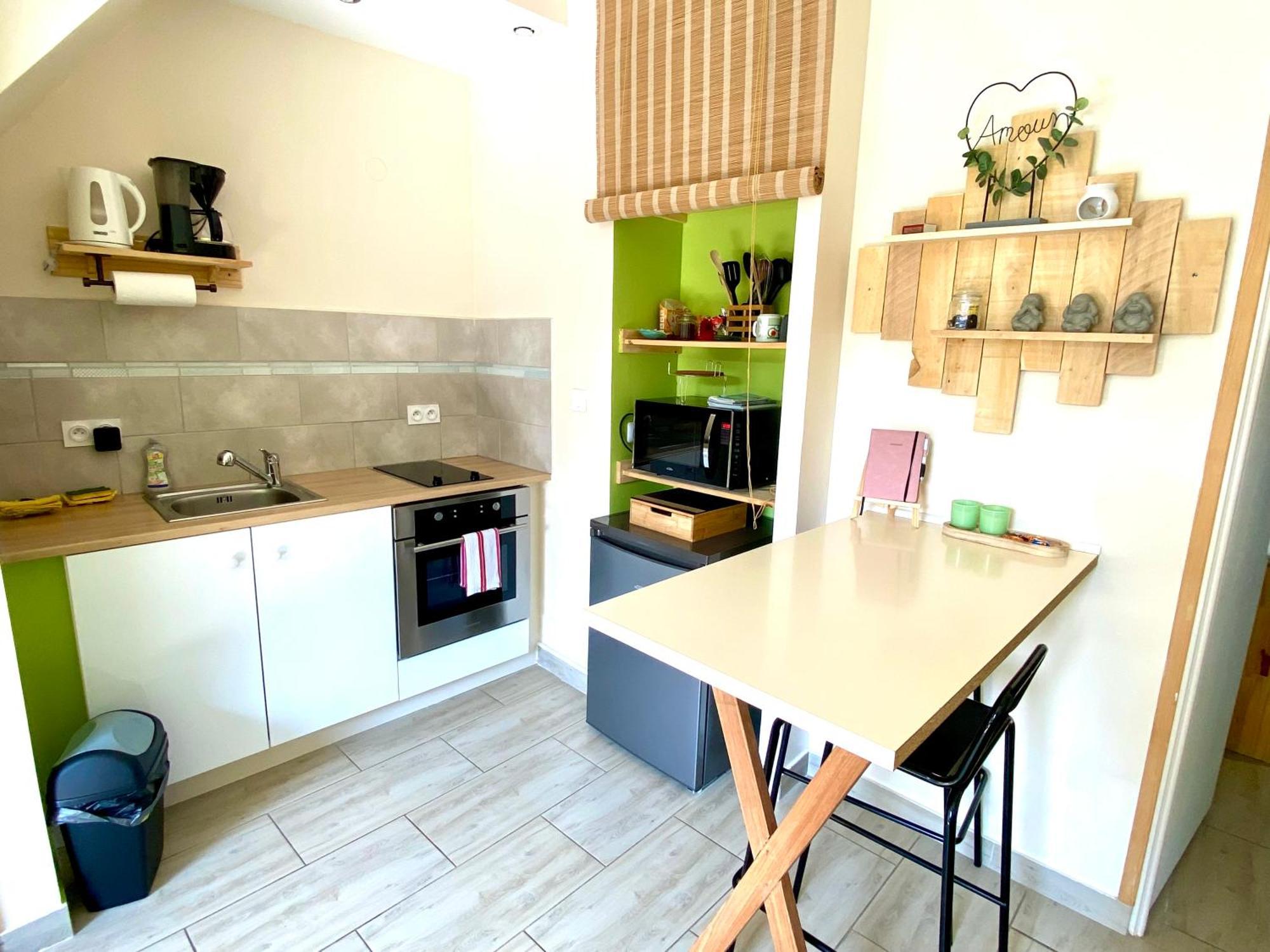 Appartamento La Petite Escapade Calais Esterno foto
